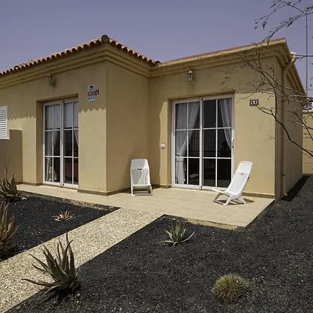 Private Terrace - Parking - Pool Villa Caleta de Fuste